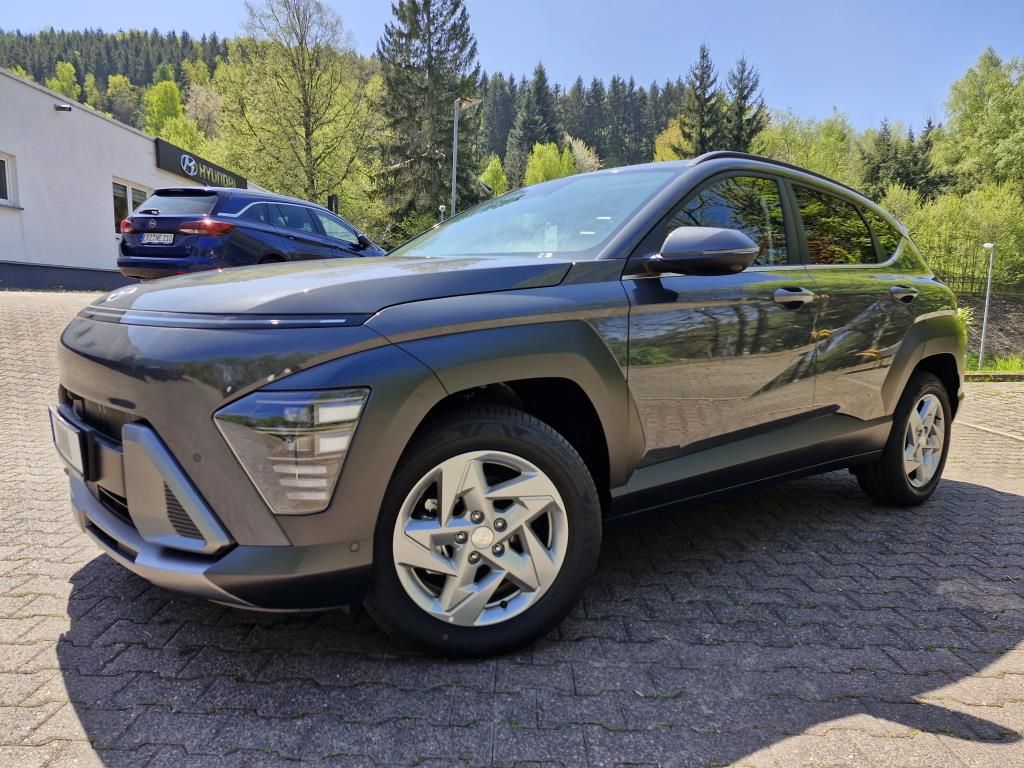 KONA SX2 1.0T 360 Rückfahrkamera+Licht-Paket