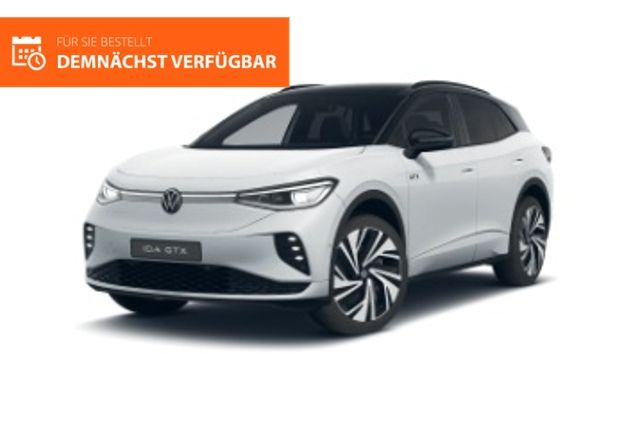 Volkswagen ID.4 GTX 4Motion 340 PS AHK Pano LED Kamera