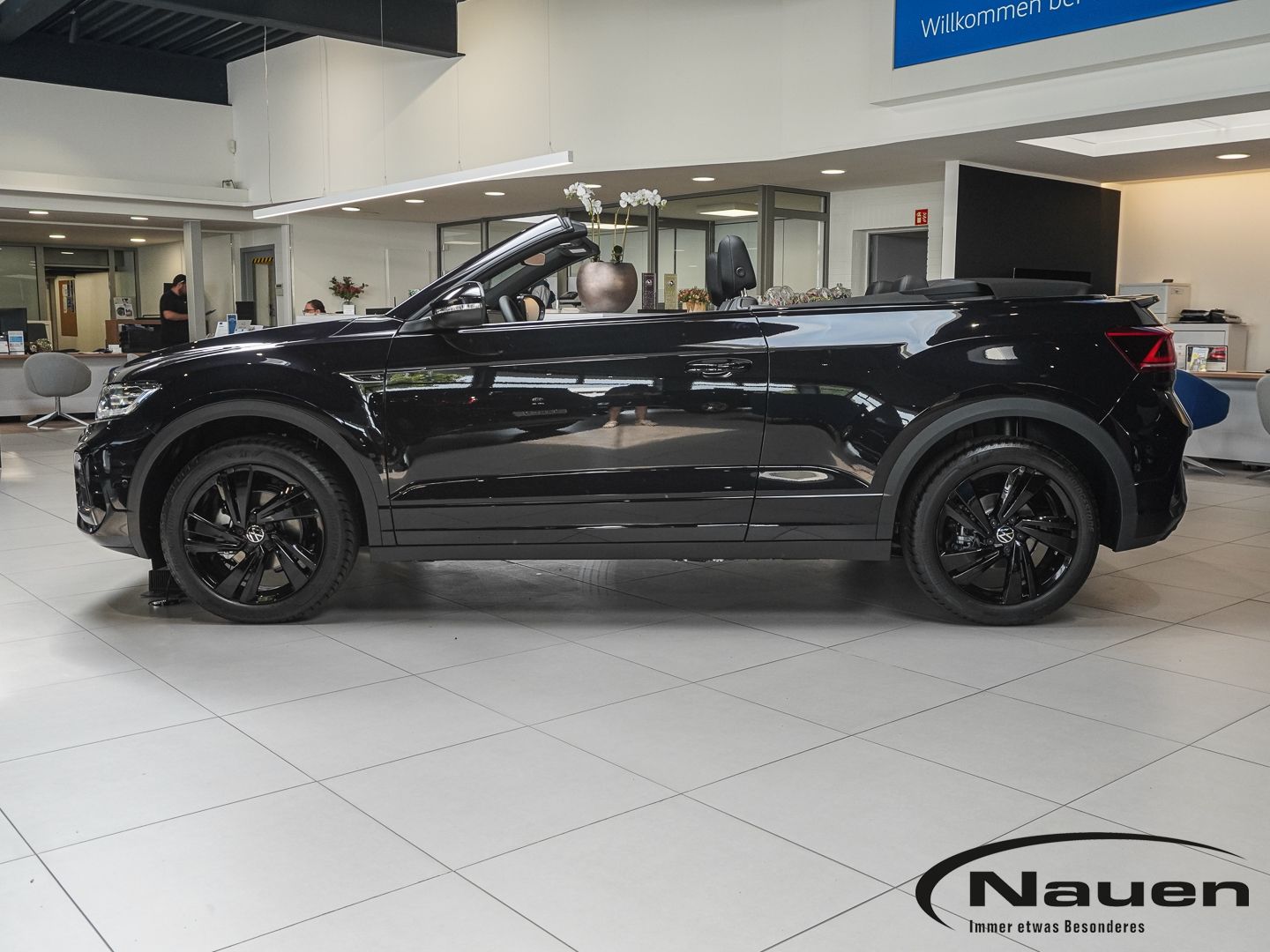Volkswagen T-Roc - Bild 6