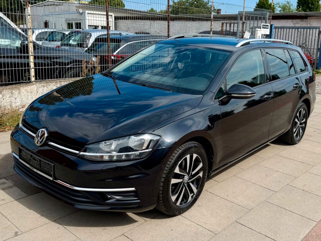 Image of Volkswagen Golf