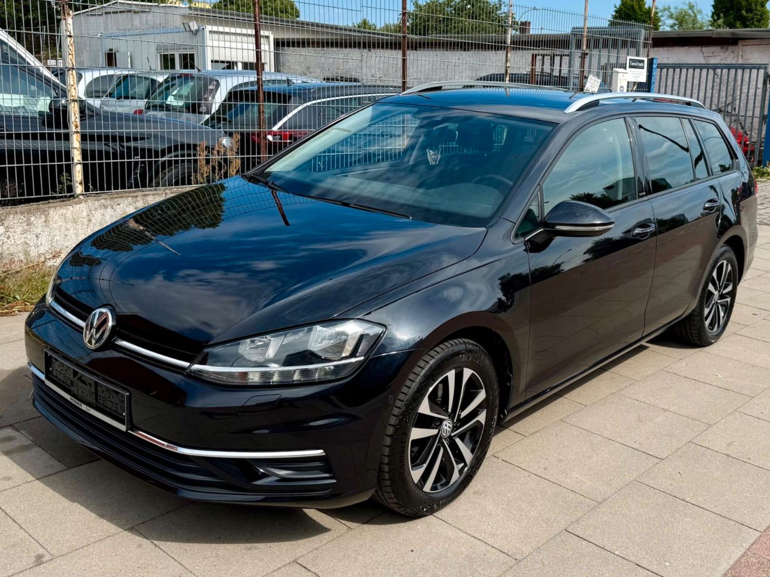 Volkswagen Golf VII Variant IQ.DRIVE Start-Stopp