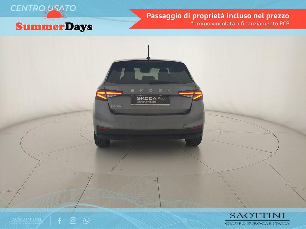 Skoda Fabia
