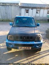 Suzuki Jimny - gebrauchte Suzuki Jimny aus dem Jahr 2005