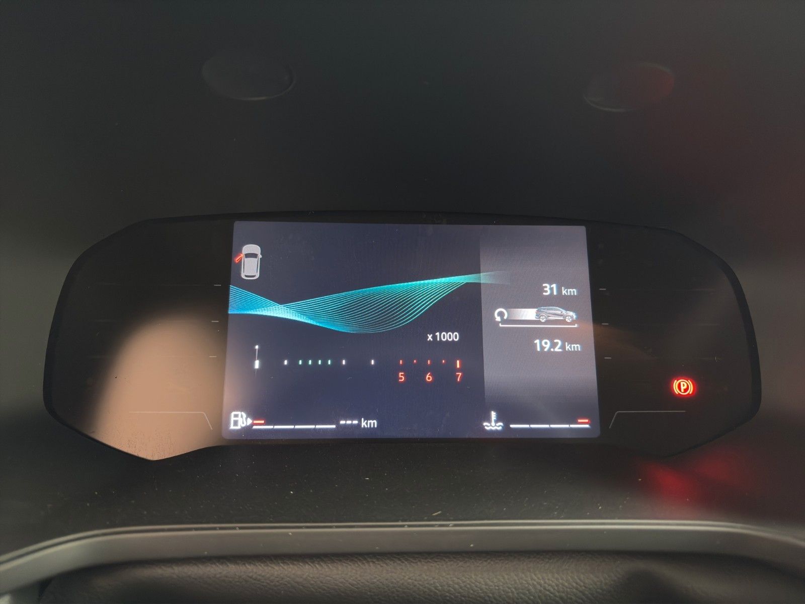 Fahrzeugabbildung Mitsubishi Grandis Diamant Plus 1,3 l Turbo Tageszulassung