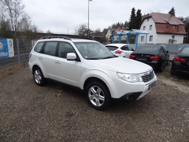 Fahrzeugabbildung Subaru Forester Comfort/4x4/Pano/AHK/Xenon/PDC/2.Hd/
