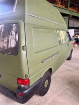 Volkswagen T4 2.5 TDI ACV 102PS Camper Wohnmobil Oldtimer - Volkswagen T4 Multivan: TDI
