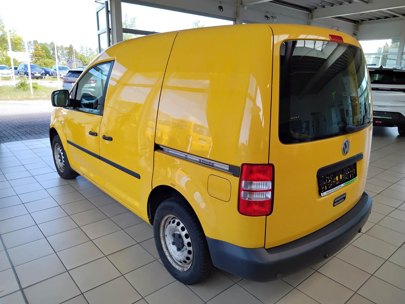 Volkswagen Caddy