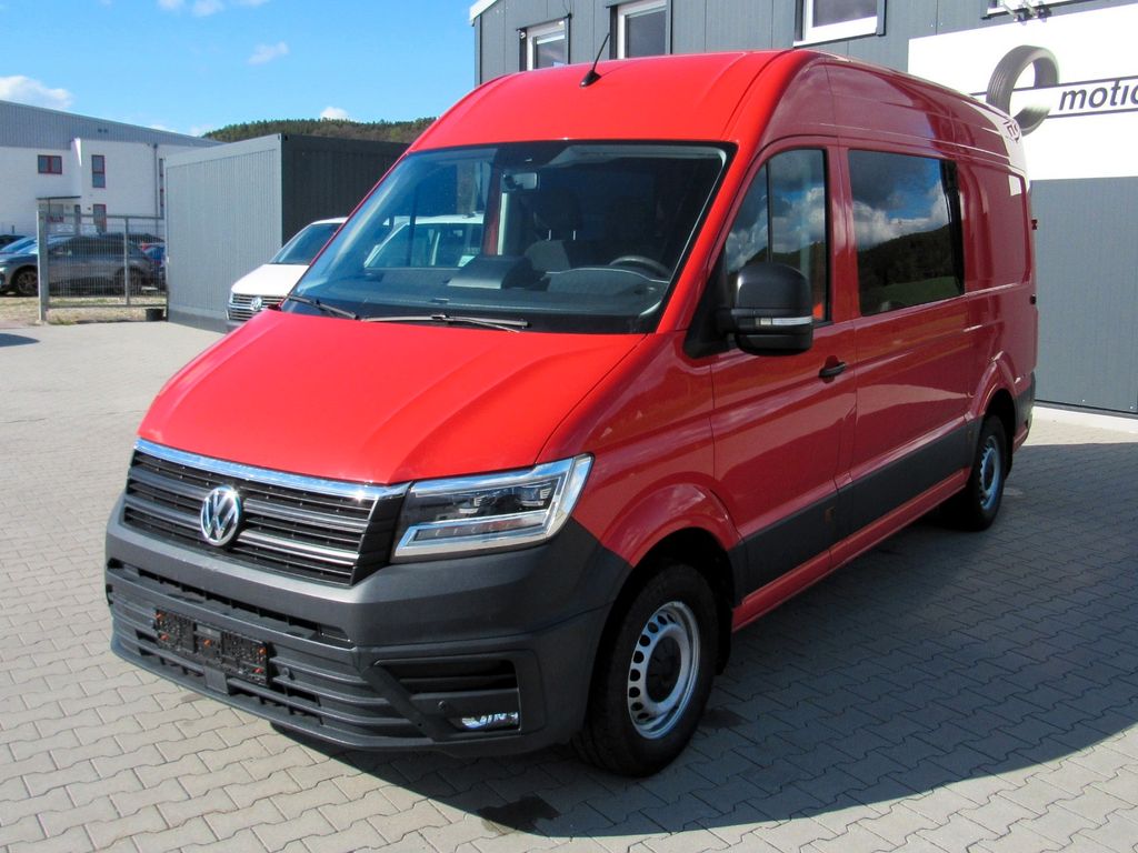 Image of Volkswagen Crafter