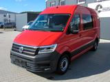 Volkswagen Crafter 35 L3H2 4M Aut LED AHK Schnierle Camper - VW Crafter mit Schiebedach