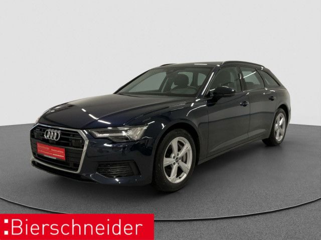 Audi A6 Av 50 TFSI e qu AHK MATRIX HuD ACC 360