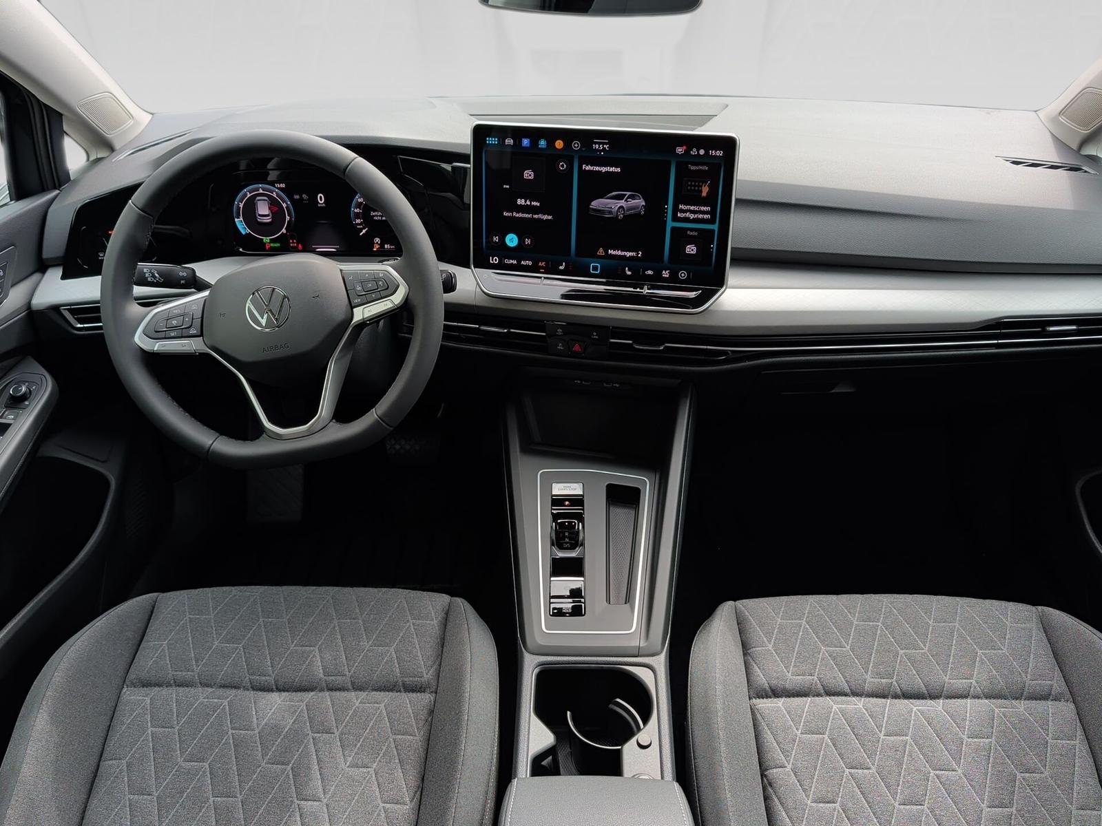 Volkswagen Golf VIII eTSI DSG Life ACC+Kamera+ParkAss+Keyle, миниатюра 13
