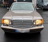 Mercedes-Benz Mercedes 420 SEL W126 USA Fahrzeug - Mercedes-Benz S 420 von privat
