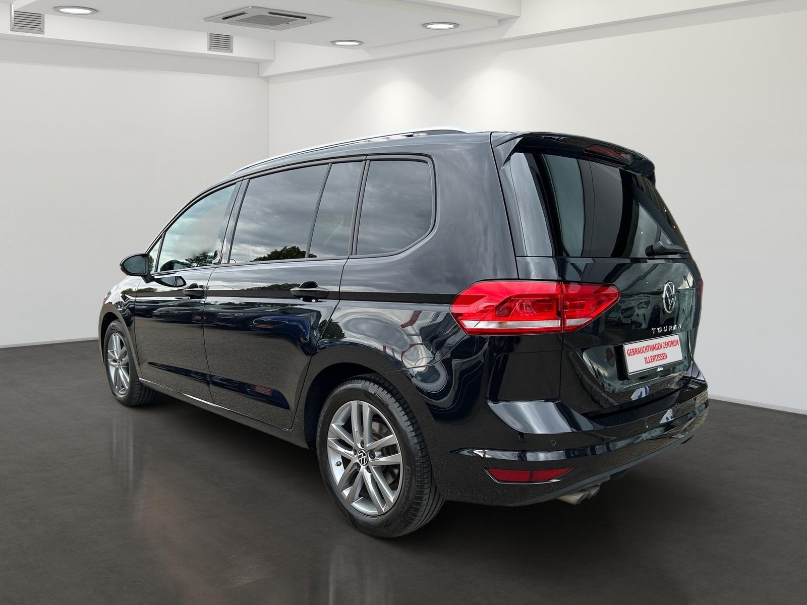 Volkswagen Touran 2.0 TDI Active *LED*PDC*NAVI*SITZH*, миниатюра 4