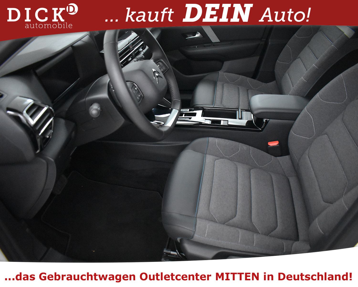 CITROEN C4  1.2 e-THP Aut Feel Pack NAV+KAM+VIRTU+LED+18 - Image 10