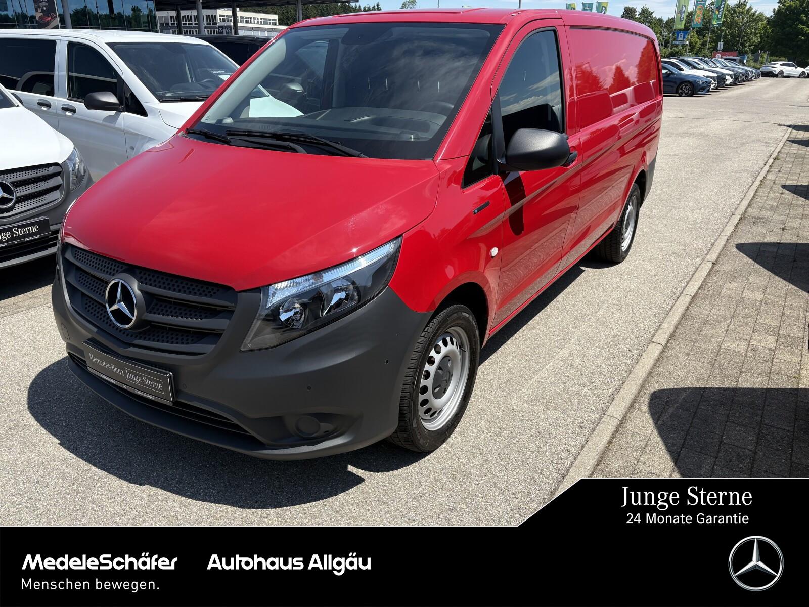 Mercedes-Benz eVito Vito 111 Kasten L KLIMA PARTKTRONIC SHZ