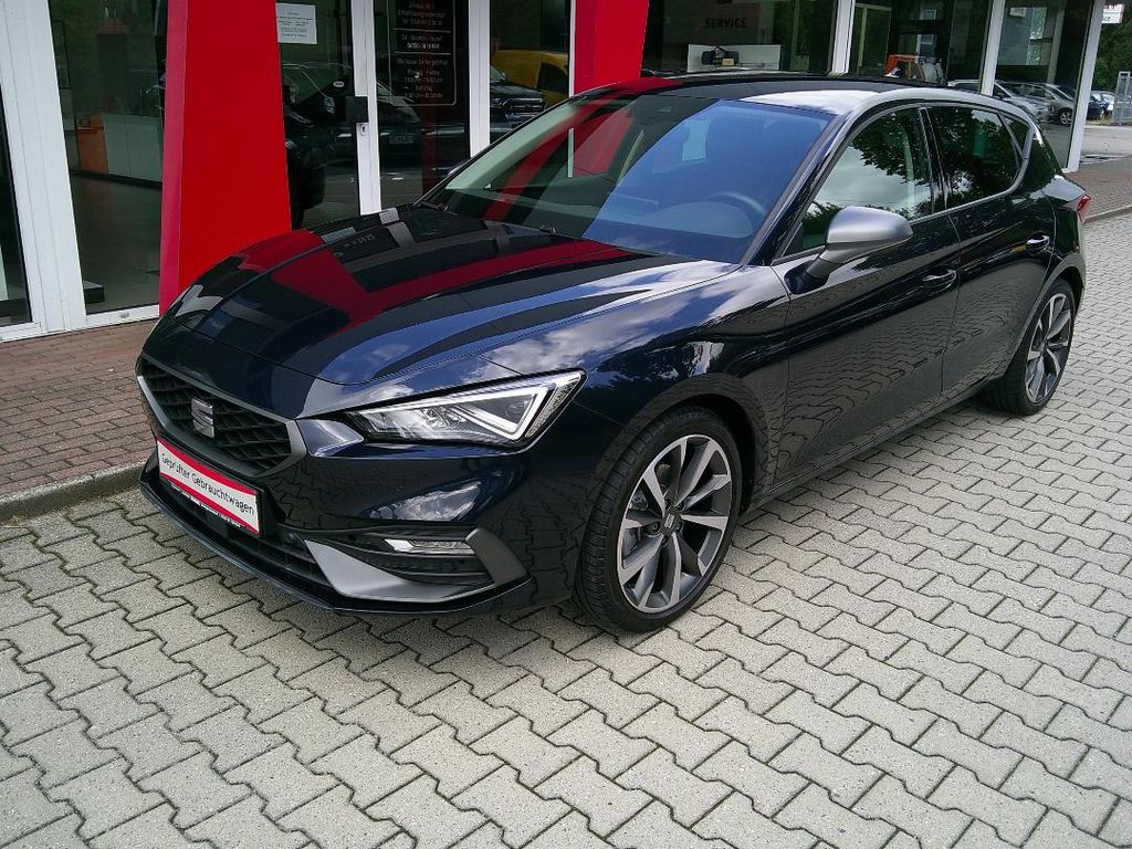 Image of Seat Leon