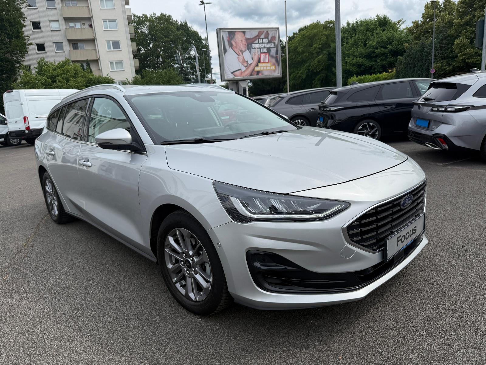 Ford 2024 AUTOMATIK TITANIUM-X. PREMIUM WINTERPAKET