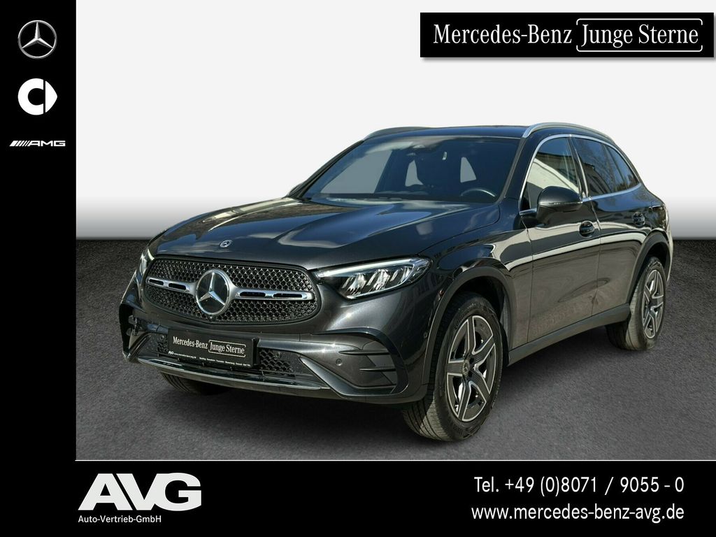 Image of Mercedes-Benz GLC 300