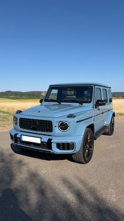 Image of Mercedes-Benz G 63 AMG