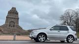 Mercedes-Benz Mercedes W163 ML270 BRABUS D4 Youngtimer H... - Mercedes-Benz ML-Klasse Gebrauchtwagen in Leipzig