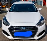 Hyundai i40 1.6 GDI blue Classic Classic - Hyundai i40: Classic