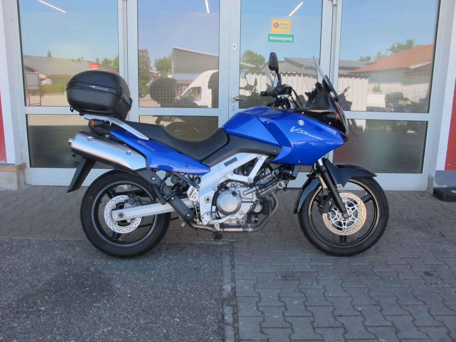 Suzuki DL 650 V-Strom