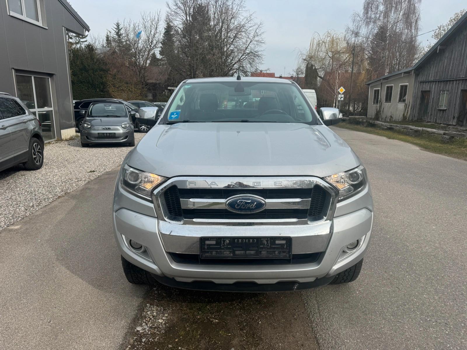 Ford Ranger 3.2  Limited 4x4