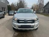 Ford Ranger 3.2  Limited 4x4 - Ford Ranger: Silber
