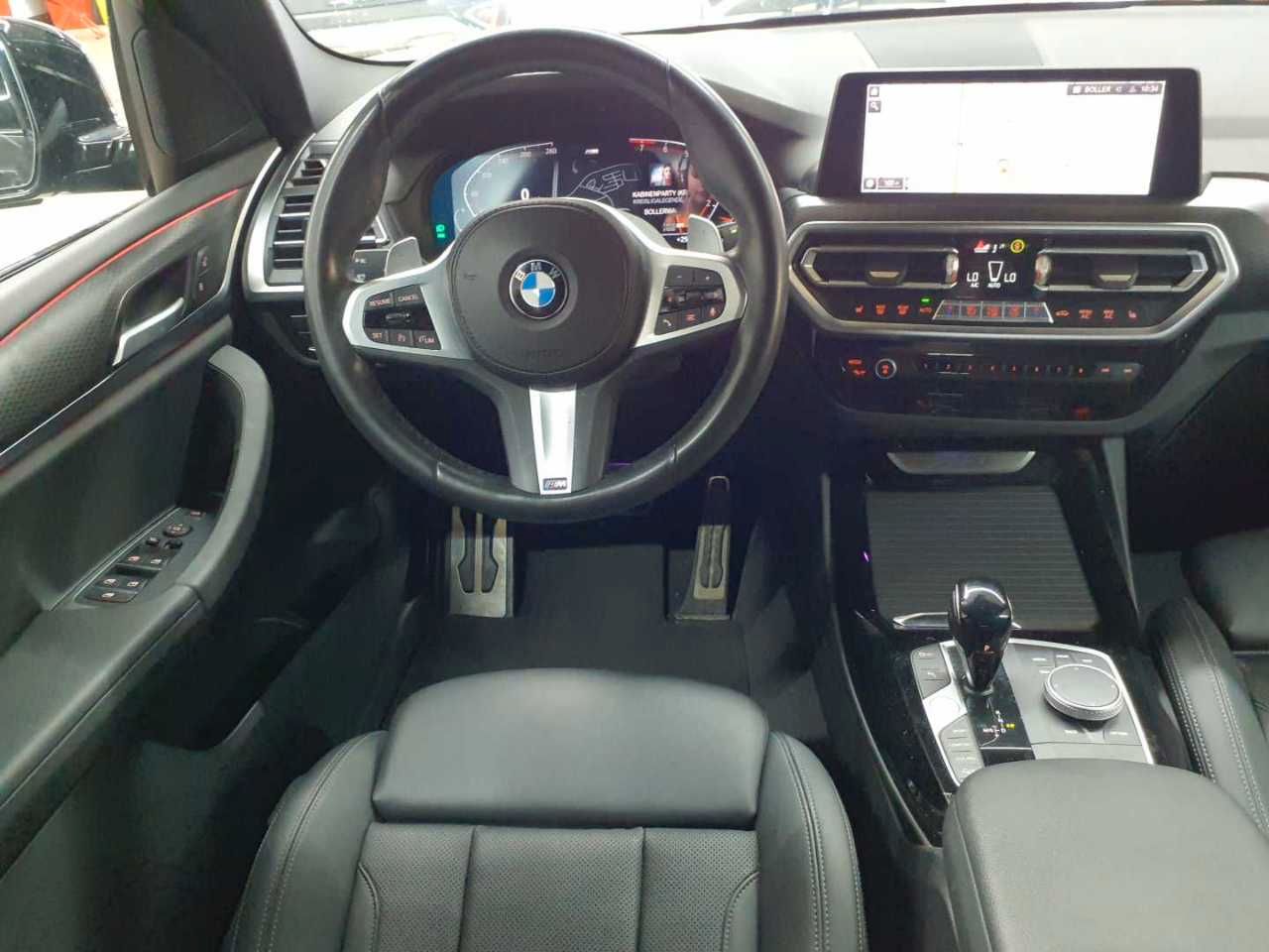 BMW X3 xDrive30i Aut. M Sport Navi Pano foto 5