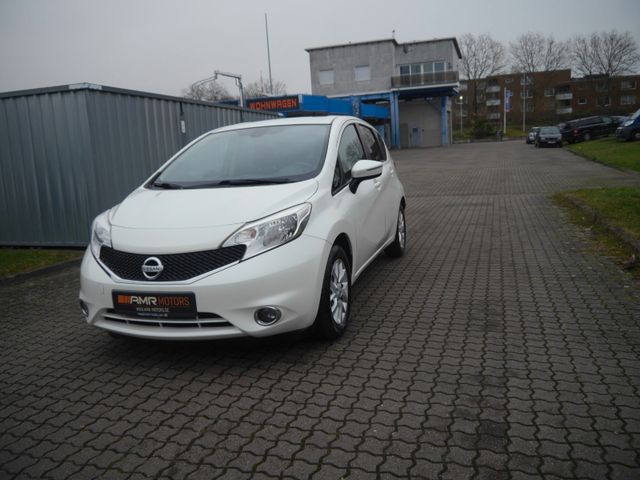 Nissan Note Acenta Plus 1.5 Klima*Navi*