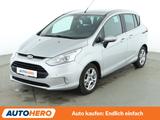 Ford B-Max 1.0 EcoBoost Titanium*NAVI*PDC*SHZ*KLIMA* - Ford B-Max mit Benzin-Antrieb: Kleinbus