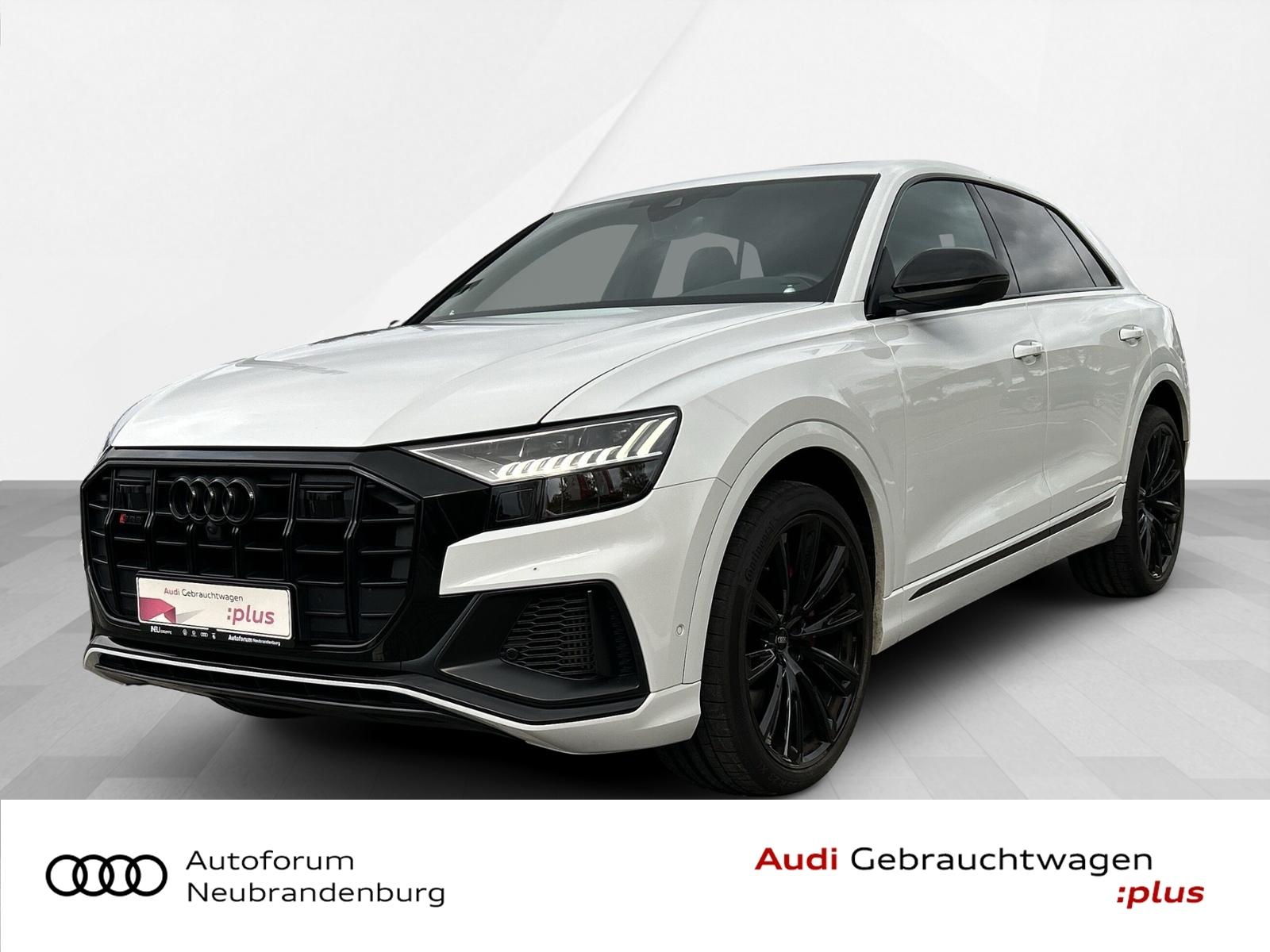 Audi SQ8 4.0 TFSI quattro HD MATRIX+23″+B&O+PANO+RAUT