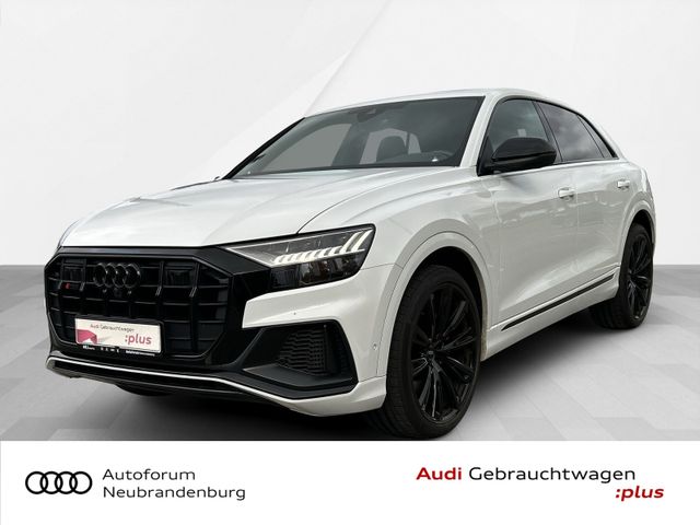 AUDI SQ8 TFSI HD MATRIX+23"+B&amp;O+PANO+RAUTE