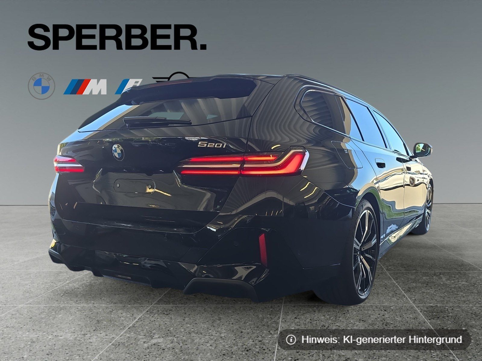 BMW 520 - Bild 5