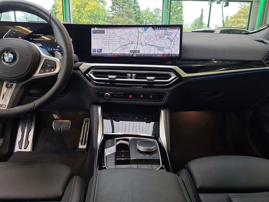 BMW 420 d M Sport HiFi DAB AHK ACC LaserLicht uvm.