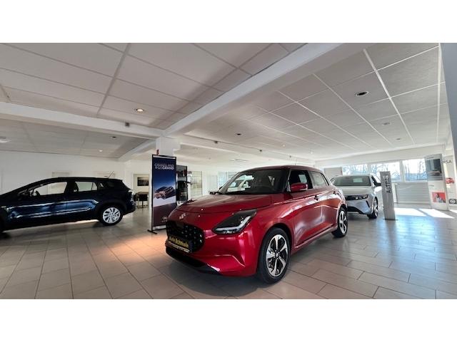 Suzuki Swift 1.2 Hybrid Comfort +  LM Navi PDC SH LM