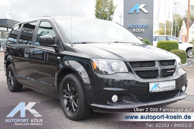 Dodge Grand Caravan LPG*7.Sitze*Leder*Shz*R-Kamera*