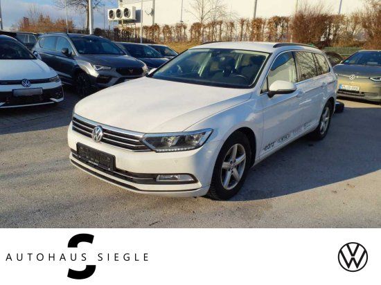 Volkswagen Passat Variant 2.0 TDI Comfortline DSG Navi ACC 