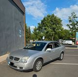 Opel Vectra C 2.2 - Opel Vectra aus 2002: 2.2