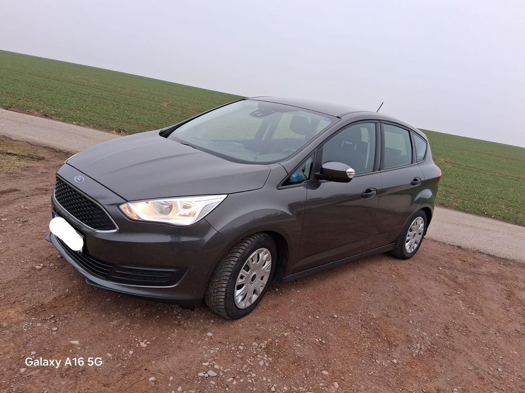 Image of Ford C-Max