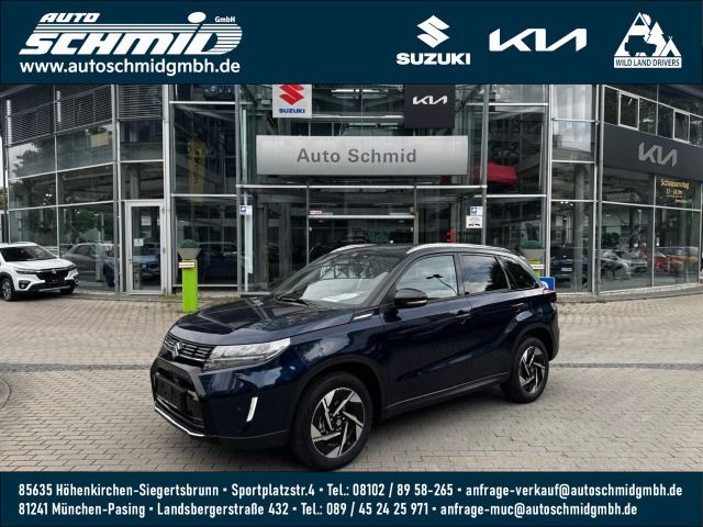 SUZUKI Vitara VITARA 1.4 BOOSTERJET HYBRID ALLRAD COMFORT+ (V188471-1)