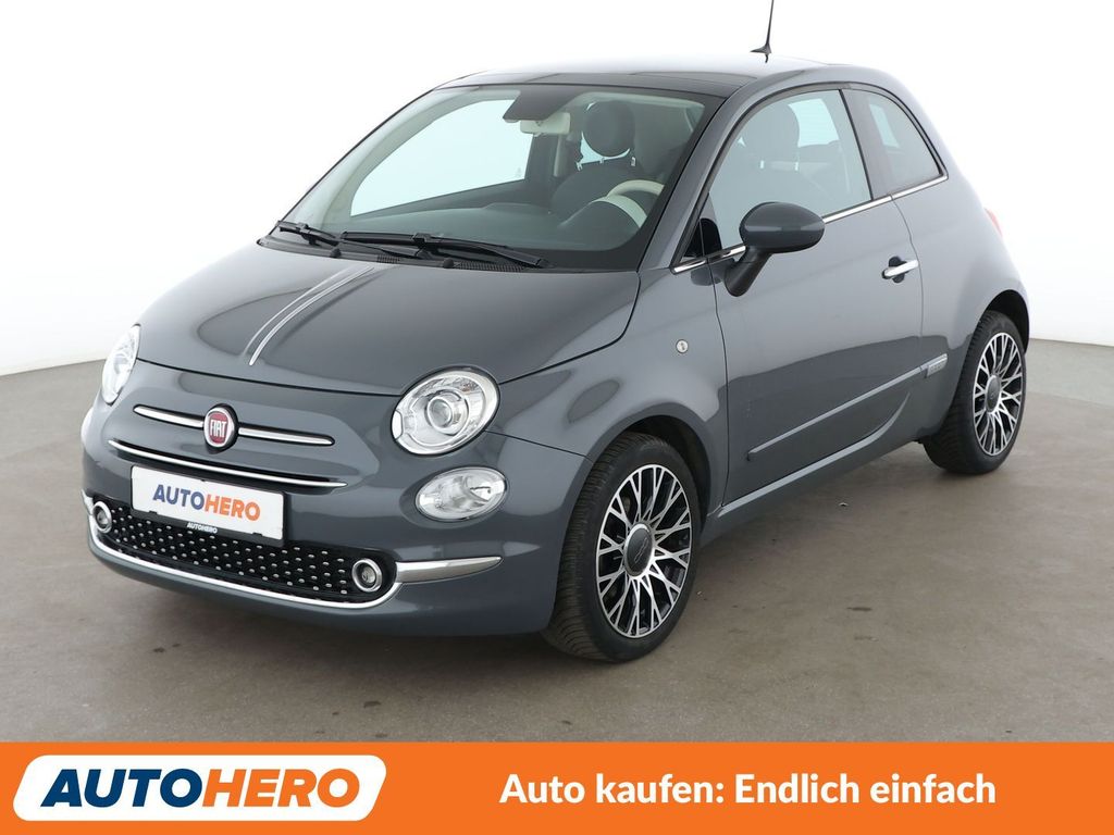 Image of Fiat 500