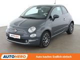 Fiat 500 1.0 Mild-Hybrid Star*NAVI*TEMPO*KLIMA* - Fiat Gebrauchtwagen in Hamburg