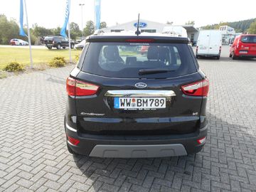 Ford EcoSport Titanium