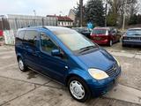 Mercedes-Benz Vaneo Compact Van 1.9*Behindert*TUV NEU* - Mercedes-Benz Vaneo: 1.9