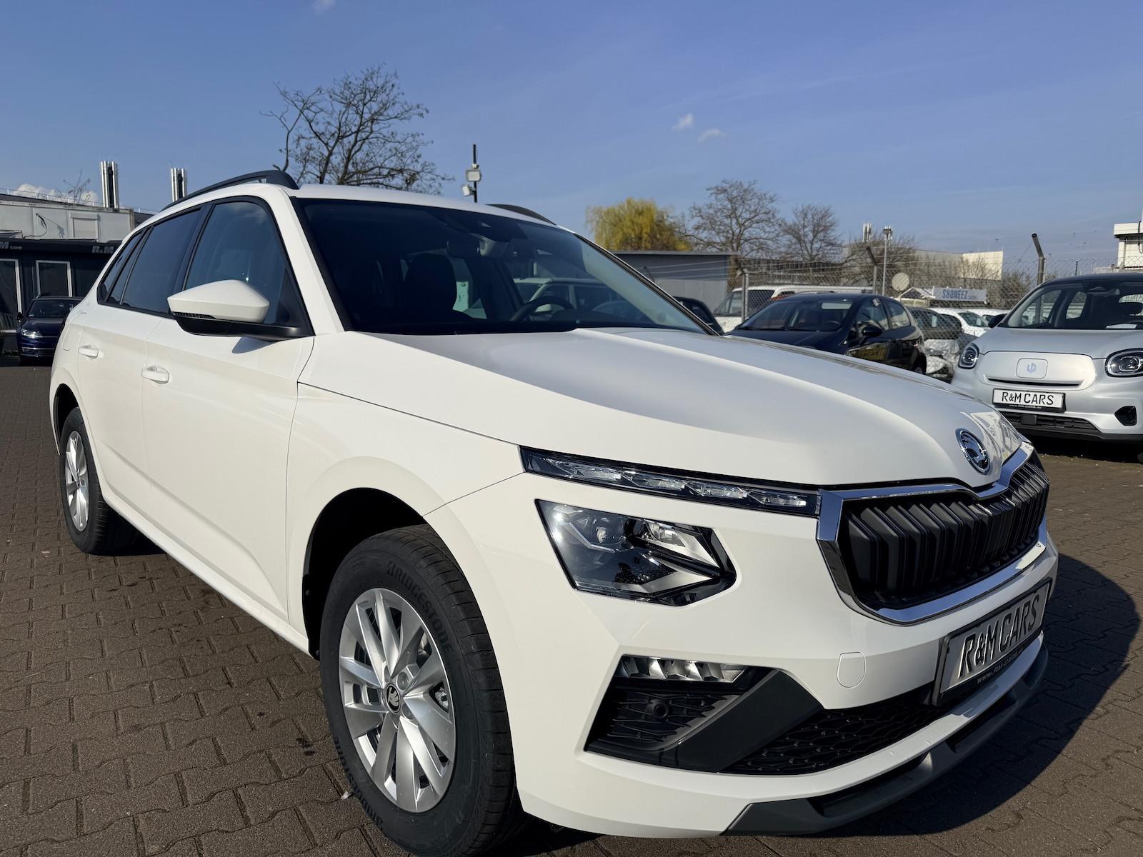 Skoda Kamiq 1.0 TSI DSG Selection/Kamera/Mod2026