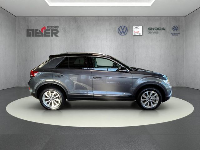 T-Roc Style 1.5 TSI DSG Klima Navi