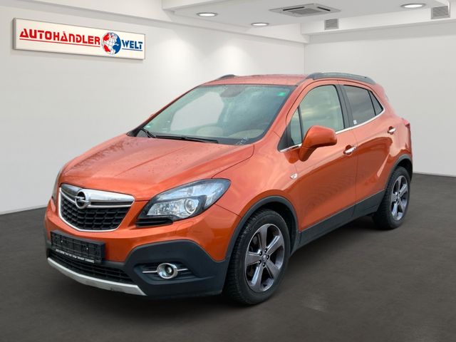 Opel Mokka 1.4 T Innov. Automatik AAC Navi Xenon SHZ