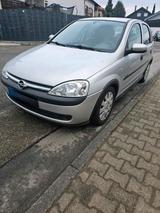 Opel Corsa C - Opel Corsa aus 2002: C