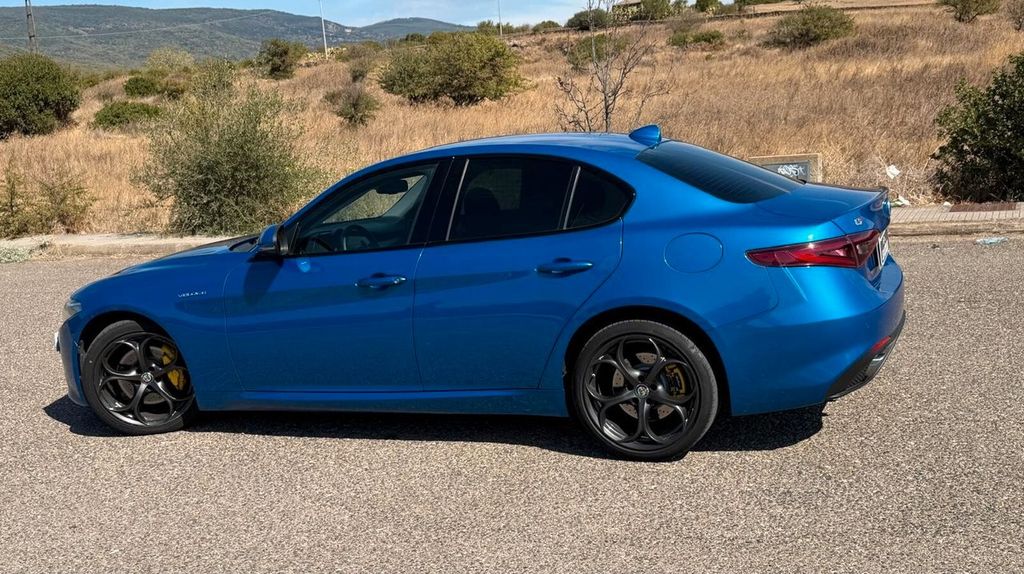 Image of Alfa Romeo Giulia